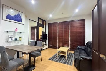 1 Bedroom Condo for rent in Baan Klang Krung Siam - Pathumwan, Thanon Phetchaburi, Bangkok near BTS Ratchathewi