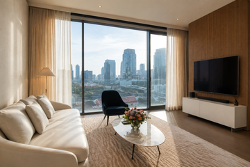 1 Bedroom Condo for rent in SCOPE Langsuan, Lumpini, Bangkok near BTS Chit Lom