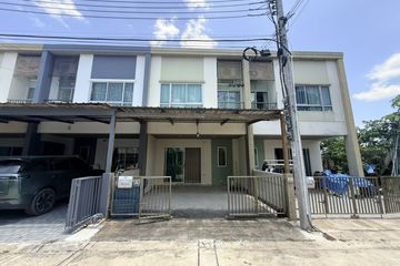 3 Bedroom Townhouse for sale in Bang Khanun, Nonthaburi