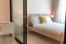 1 Bedroom Condo for rent in Life Asoke, Bang Kapi, Bangkok near MRT Phetchaburi