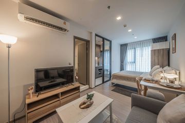 1 Bedroom Condo for rent in Life Asoke Hype, Makkasan, Bangkok near MRT Phra Ram 9
