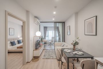 1 Bedroom Condo for rent in Life Rama 4 - Asoke, Khlong Toei, Bangkok near MRT Queen Sirikit National Convention Centre