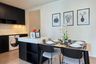 1 Bedroom Condo for rent in NUE District R9, Huai Khwang, Bangkok near MRT Phra Ram 9