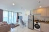 1 Bedroom Condo for rent in The Jewel Residence, Saen Suk, Chonburi