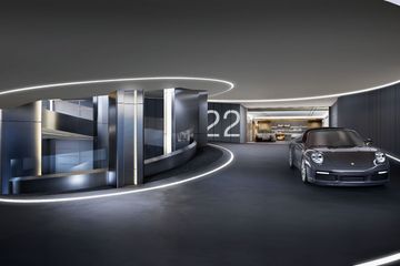 3 Bedroom Condo for sale in Porsche Design Tower Bangkok, Phra Khanong, Bangkok near BTS Thong Lo