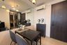 1 Bedroom Condo for rent in XT Huaikhwang, Din Daeng, Bangkok near MRT Huai Khwang