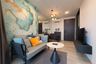 1 Bedroom Condo for rent in XT Huaikhwang, Din Daeng, Bangkok near MRT Huai Khwang