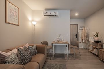 1 Bedroom Condo for rent in Aspire Onnut Station, Phra Khanong, Bangkok near BTS On Nut