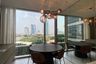 2 Bedroom Condo for rent in Four Seasons Private Residences, Thung Wat Don, Bangkok near BTS Saphan Taksin