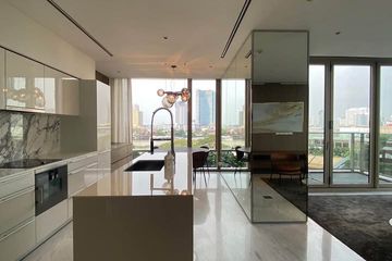2 Bedroom Condo for rent in Four Seasons Private Residences, Thung Wat Don, Bangkok near BTS Saphan Taksin