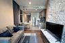 2 Bedroom Condo for rent in Ideo Q Sukhumvit 36, Khlong Tan, Bangkok near BTS Thong Lo