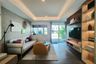 3 Bedroom Townhouse for rent in Indy2 Bangna Ramkhamhaeng 2, Dokmai, Bangkok
