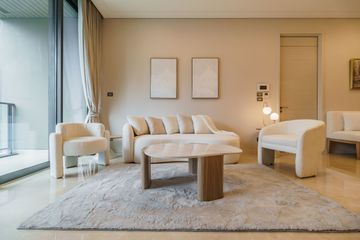 2 Bedroom Condo for rent in The Residences at Sindhorn Kempinski Hotel Bangkok, Lumpini, Bangkok near BTS Ratchadamri