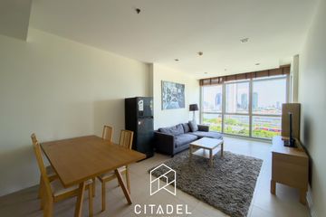 1 Bedroom Condo for rent in The River by Raimon Land, Khlong Ton Sai, Bangkok near BTS Krung Thon Buri