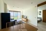 1 Bedroom Condo for rent in The River by Raimon Land, Khlong Ton Sai, Bangkok near BTS Krung Thon Buri