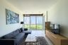1 Bedroom Condo for rent in The River by Raimon Land, Khlong Ton Sai, Bangkok near BTS Krung Thon Buri