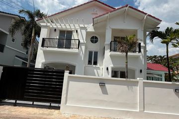 4 Bedroom Villa for Sale or Rent in Baan Fah Rim Haad, Nong Prue, Chonburi