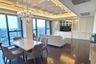 3 Bedroom Condo for rent in The Met, Thung Maha Mek, Bangkok near BTS Chong Nonsi