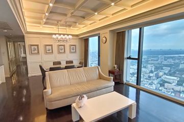 3 Bedroom Condo for rent in The Met, Thung Maha Mek, Bangkok near BTS Chong Nonsi