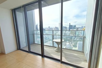3 Bedroom Condo for rent in The Met, Thung Maha Mek, Bangkok near BTS Chong Nonsi