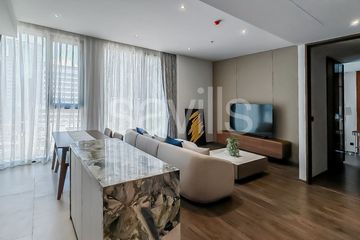 2 Bedroom Condo for rent in ROMM Convent, Silom, Bangkok near BTS Chong Nonsi