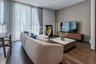 2 Bedroom Condo for rent in ROMM Convent, Silom, Bangkok near BTS Chong Nonsi