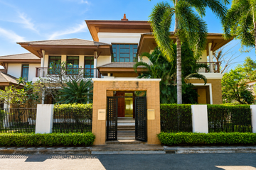5 Bedroom House for rent in Narasiri Pattanakarn-Srinakarin, Suan Luang, Bangkok near MRT Khlong Kalantan