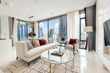 3 Bedroom Condo for sale in Q1 Sukhumvit, Khlong Toei, Bangkok near BTS Nana