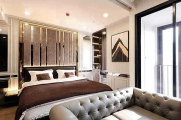 1 Bedroom Condo for rent in Ashton Chula-Silom, Si Phraya, Bangkok near MRT Sam Yan