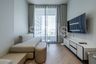 2 Bedroom Condo for Sale or Rent in Chapter Charoennakhorn-Riverside, Bang Lamphu Lang, Bangkok near BTS Krung Thon Buri