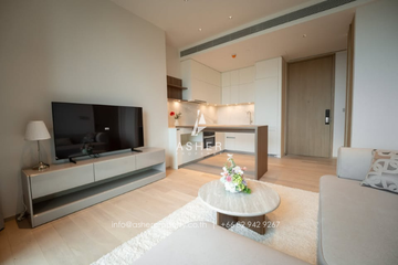 1 Bedroom Condo for Sale or Rent in Eighteen Seven - One Bangkok, Lumpini, Bangkok near MRT Lumpini