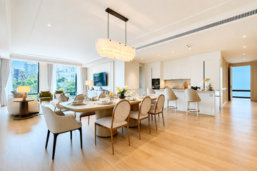 3 Bedroom Condo for sale in InterContinental Residences Bangkok Asoke, Khlong Toei, Bangkok near BTS Asoke