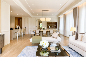 2 Bedroom Condo for sale in InterContinental Residences Bangkok Asoke, Khlong Toei, Bangkok near BTS Asoke