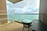 1 Bedroom Condo for rent in Cetus, Nong Prue, Chonburi