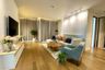 2 Bedroom Condo for rent in Kraam Sukhumvit 26, Khlong Tan, Bangkok near BTS Phrom Phong