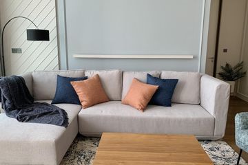 2 Bedroom Condo for rent in Kraam Sukhumvit 26, Khlong Tan, Bangkok near BTS Phrom Phong