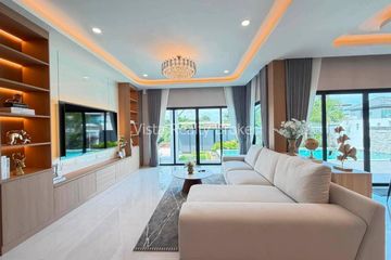 3 Bedroom Villa for sale in Huai Yai, Chonburi