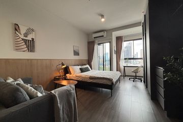 1 Bedroom Condo for rent in Ideo Sukhumvit - Rama 4, Phra Khanong, Bangkok near BTS Phra Khanong