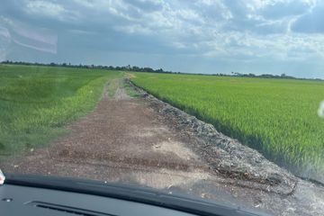 Land for sale in Khlong Preng, Chachoengsao