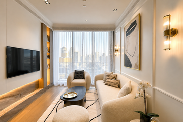 1 Bedroom Condo for rent in 28 Chidlom, Lumpini, Bangkok near BTS Chit Lom