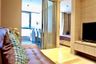 1 Bedroom Condo for rent in Klass Condo Silom, Silom, Bangkok near BTS Chong Nonsi