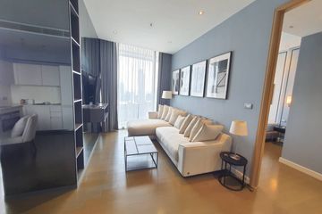 1 Bedroom Condo for rent in Magnolias Ratchadamri Boulevard, Lumpini, Bangkok near BTS Ratchadamri