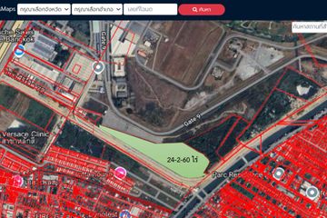 Land for sale in Sanam Bin, Bangkok