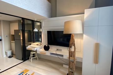 1 Bedroom Condo for rent in Knightsbridge Prime Sathorn, Thung Wat Don, Bangkok near BTS Chong Nonsi