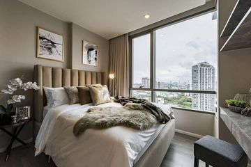 1 Bedroom Condo for rent in The Room Sukhumvit 69, Phra Khanong Nuea, Bangkok near BTS Phra Khanong