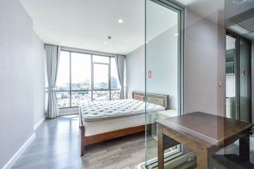 1 Bedroom Condo for rent in The Room Rama 4, Rong Mueang, Bangkok near MRT Hua Lamphong