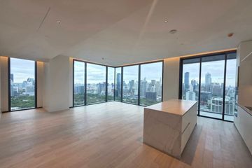 3 Bedroom Condo for Sale or Rent in Eighteen Seven - One Bangkok, Lumpini, Bangkok near MRT Lumpini