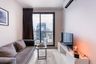 1 Bedroom Condo for rent in Rhythm Sukhumvit 42, Phra Khanong, Bangkok near BTS Ekkamai