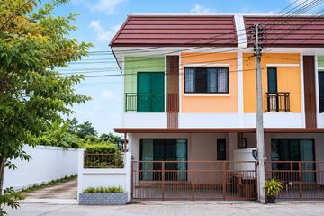 3 Bedroom Townhouse for sale in The Delight Cozy, Nong Prue, Chonburi