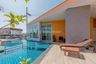 3 Bedroom Townhouse for sale in The Delight Cozy, Nong Prue, Chonburi